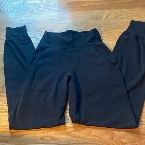 Lululemon Black High Rise Align Jogger *Full Length*